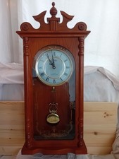 Acctim Wood Cased Pendulum