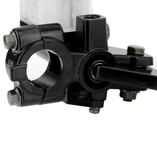 Motorcycle front right - right, side