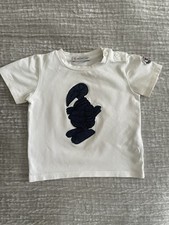 Moncler Baby Boy t-shirt White