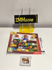 Super Mario 3D Land Game by Nintendo for Nintendo 3DS Console