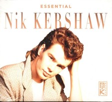 NIK KERSHAW - Essential - 3xCD