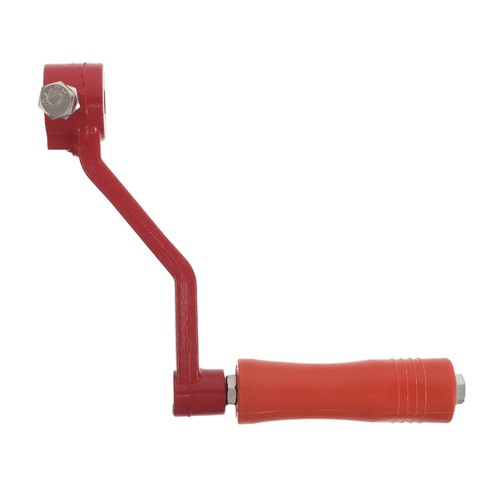 Hand crank honey extractor - hand,