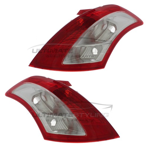 Rear light for suzuki swift - rear,