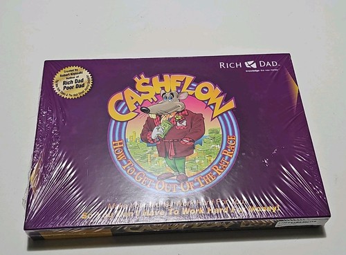 Cashflow game how get - cashflow, out