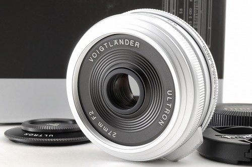 Voigtlander ultron 27mm - voigtlander,