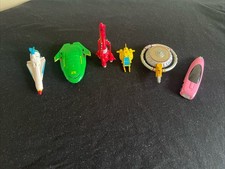 Thunderbirds Diecast Vehicles