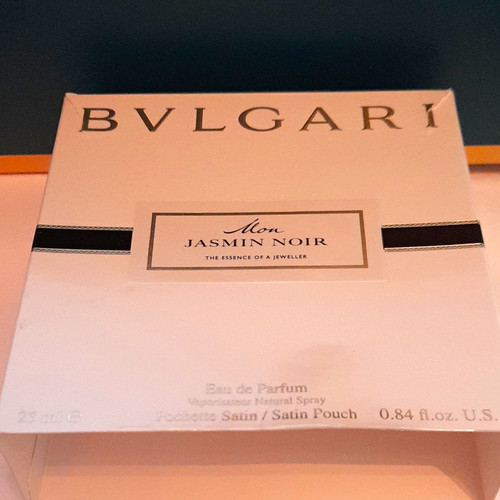 Bvlgari mon jasmin - noir, eau