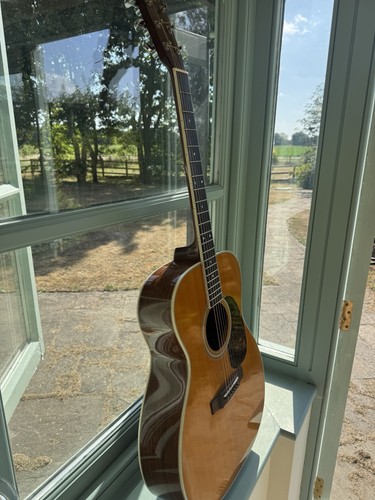 Martin acoustic guitar - m-36,