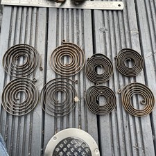 AJS MATCHLESS BURMAN ARIEL TRIUMPH ETC KICK START SPRING S JOBLOT