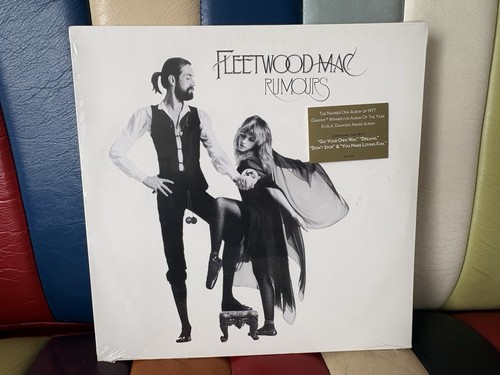 Fleetwood mac rumours - lp,