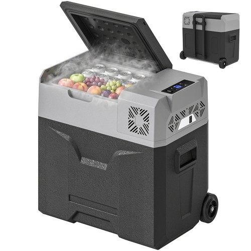 Homcom car refrigerator - car,