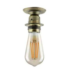 Vintage E27 Edison Bulb Holder Industrial Retro Light Socket Fitting DIY Lamp