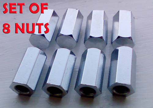 Ford blind diff nuts - ford,