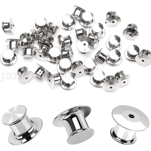 50pc backs locking pin - 10/50pc,