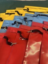 bouncy castle PVC Sand Bags ALL Sizes NEW,, bright colours, strong