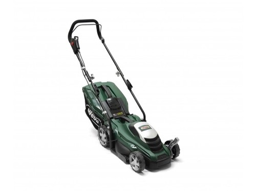 Webb electric rotary - electric, lawnmower