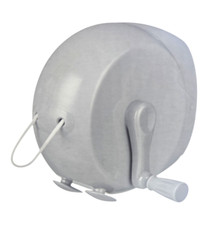 30M Retractable Clothes Reel