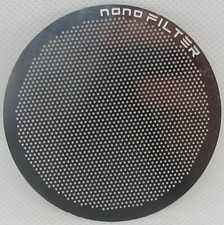 nanoFILTER Stainless Steel