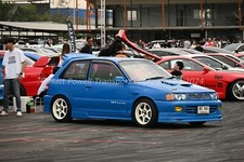 Car Photo 12x8 - Toyota