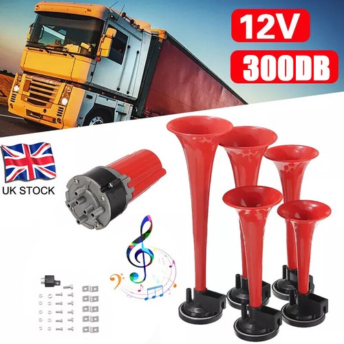 12v 300db dukes hazard - 300db,