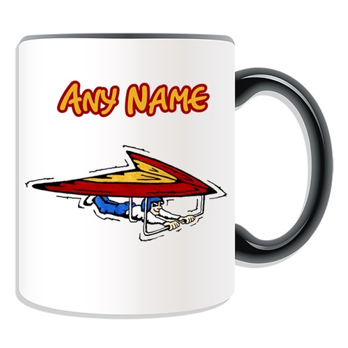 Personalised gift hang glider - gift,