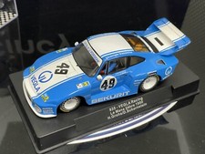 SIDEWAYS SW38 PORSCHE 935/77 VEGLA RACING GROUP 5 1/32 SLOT CAR