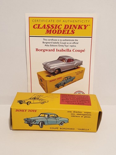 Atlas edition dinky toy - dinky,