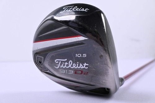 Titleist 913 driver 10 - /, 10.5