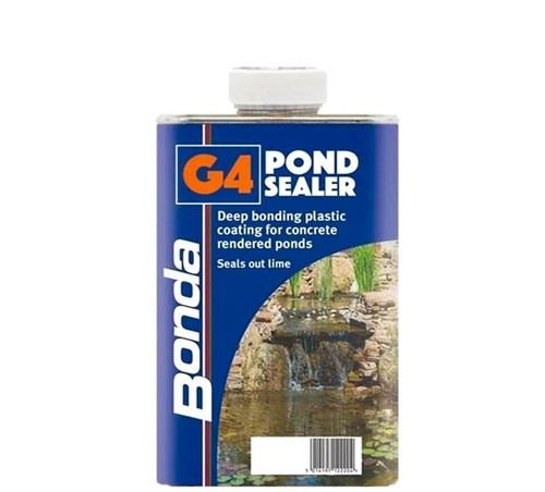 Genuine bondaglass pond - bondaglass, g4