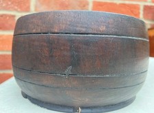 Massive 19th Century Lignum