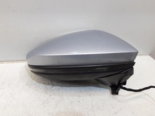 2018 AUDI A6  WING MIRROR O/S  RIGHT 4K2857410A 8 WIRE CONNECTOR GENUINE *FAST S