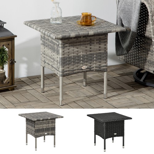 Rattan outdoor coffee - pe,