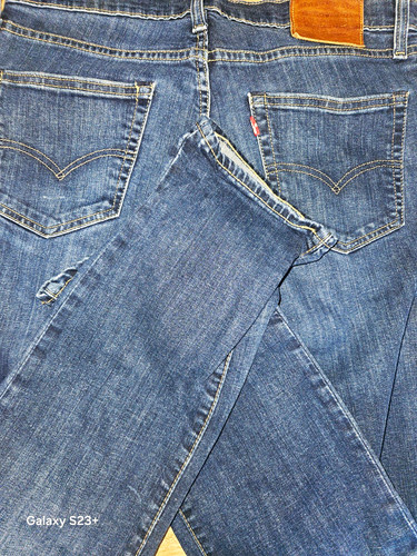 Levi 504 premium blue - levi's,