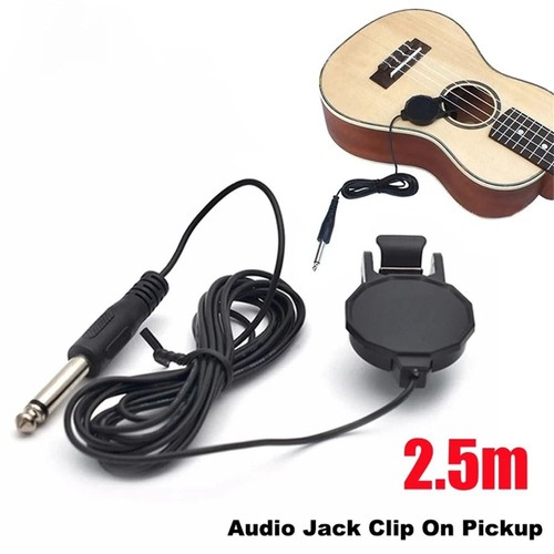 New acoustic guitar pickup - new,