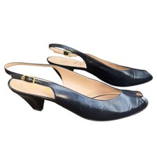 Vintage Bruno Magli Black