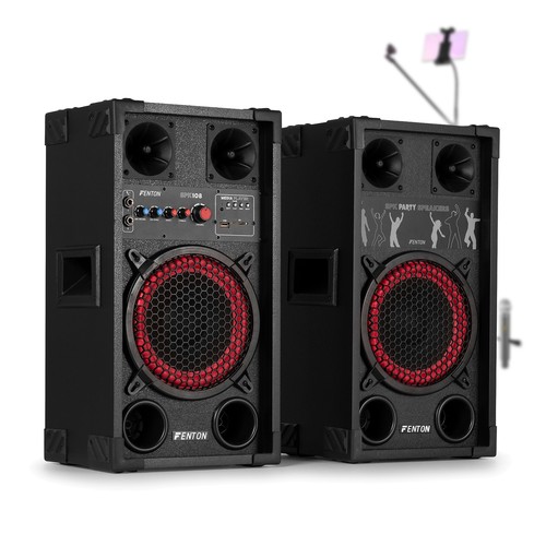 Fenton spk 108 - fenton, active