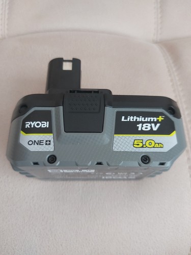 Ryobi one 18v 0 ah - 18v,