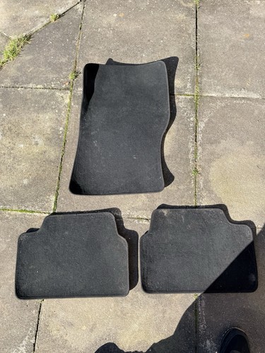 Genuine mini 2019 - 2019, mats