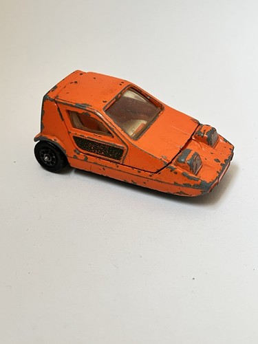 Corgi toys whizzwheels 389 - whizzwheels, #389