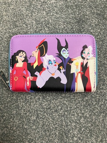 Loungefly disney villains - loungefly,