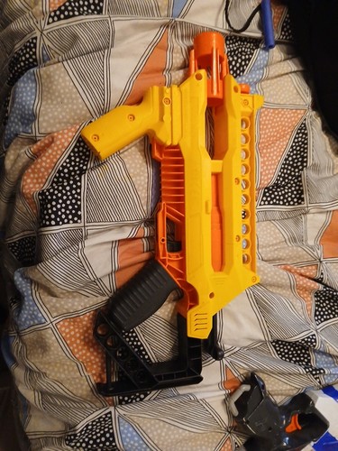 Nerf alpha strike - strike, vanguard
