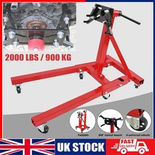 Folding Engine Gearbox Support