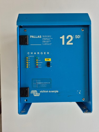 Used victron energy pallas - used,