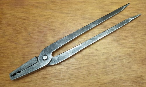 Large vintage buck and - buck, hickman