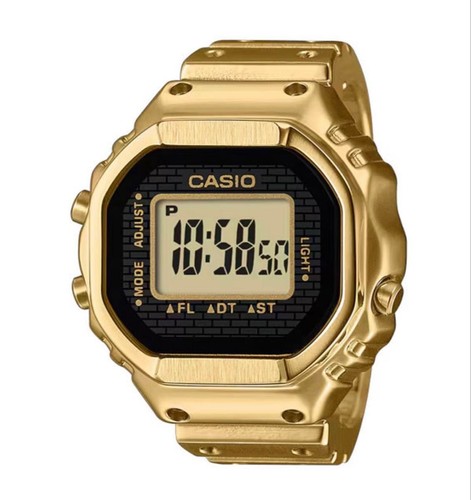 Casio ring watch - ring,