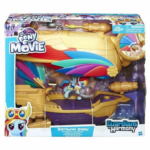 Little pony movie - little,