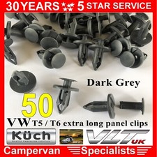 VW TRANSPORTER PANEL CLIP