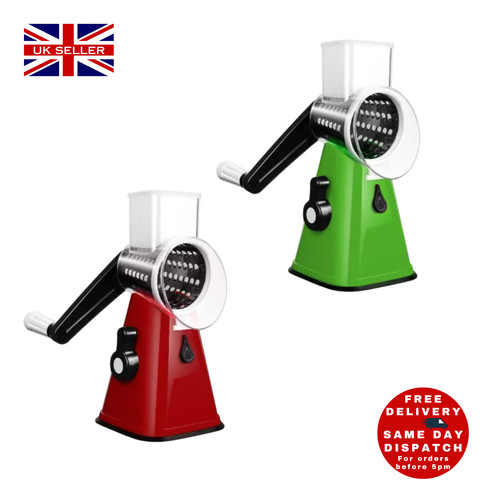 Amos rotary cheese - rotary, grater