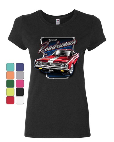 Plymouth roadrunner women - plymouth, women's
