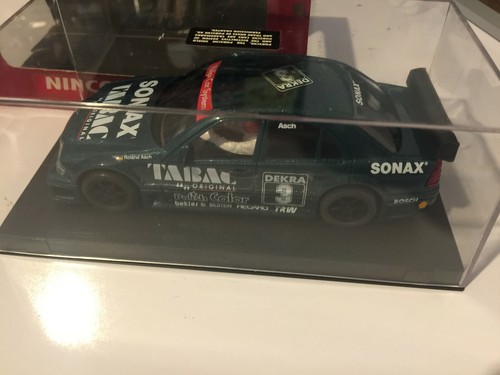 Ninco amg mercedes klasse - ninco, c-klasse